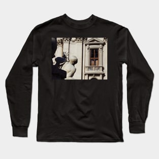 Roman Window Long Sleeve T-Shirt